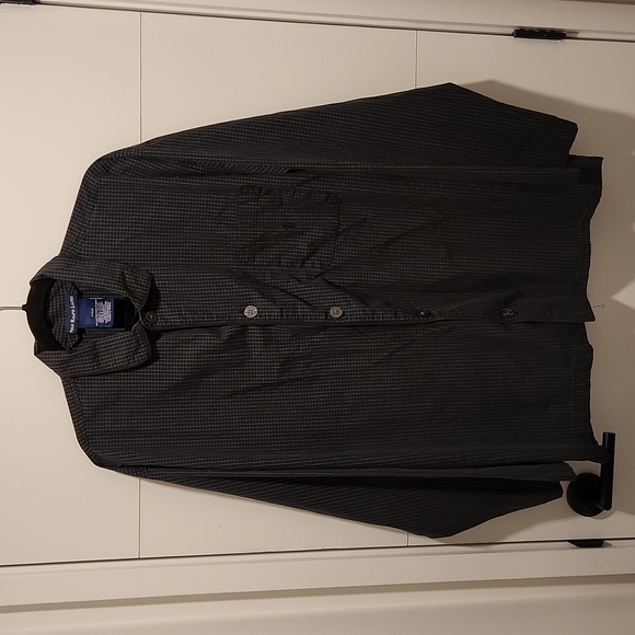 Very Odd Polo Ralph Lauren Shirt - Picture 1 of 6